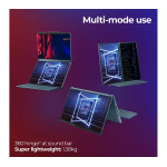 Lenovo Yoga Book 9i 13.3 2 in 1 Laptop - View 3