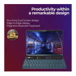 Lenovo Yoga Book 9i 13.3″ 2 in 1 Laptop - Image 6