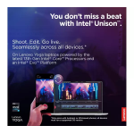 Lenovo Yoga Book 9i 13.3″ 2 in 1 Laptop - Image 7