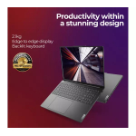 Lenovo Yoga Pro 9i 16 Laptop - View 4