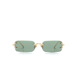 Linda Farrow Sunglasses - Front