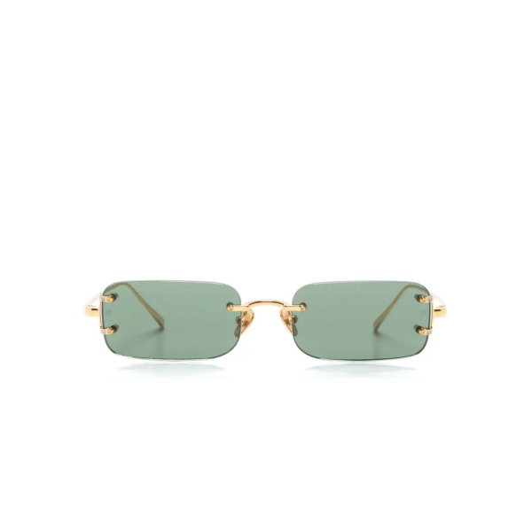 Linda Farrow Sunglasses - Front