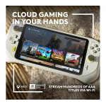 Logitech G Cloud Handheld Gaming Console - Image 3