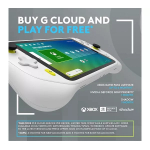 Logitech G Cloud Handheld Gaming Console - View 4