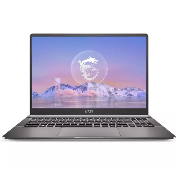 MSI Creator Z16 HX Studio 16 Laptop - Front