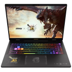 MSI Crosshair 16 HX Monster Hunter 16″ Gaming Laptop - Image 5