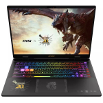 MSI Crosshair 16 HX Monster Hunter 16 Gaming Laptop - View 5