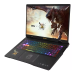 MSI Crosshair 16 HX Monster Hunter 16″ Gaming Laptop - Image 4