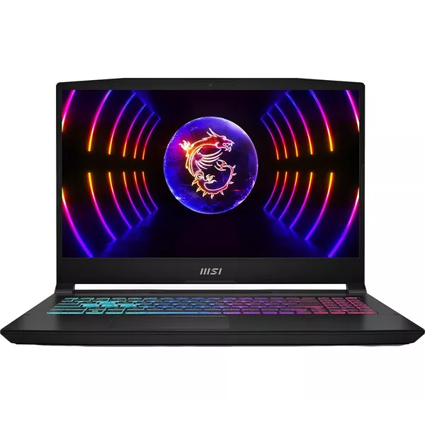 MSI Katana B13V 15.6 Gaming Laptop - Front