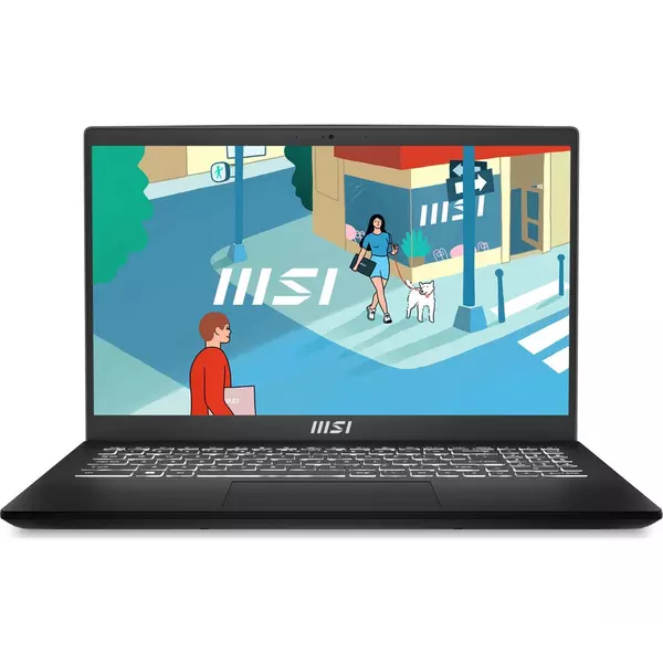 MSI Modern 15 15.6″ Laptop