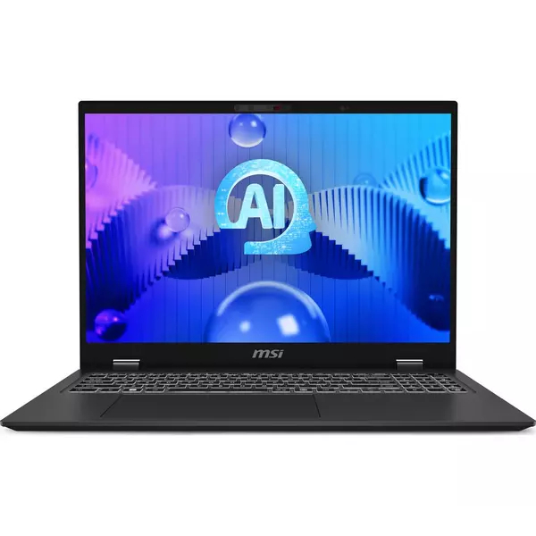 MSI Prestige 16 AI Studio B1VEG 16 Laptop - Front