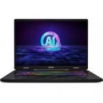 MSI Pulse 17 AI C1V 17 Gaming Laptop - Front