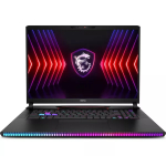 MSI Raider GE78 17 Gaming Laptop - Front