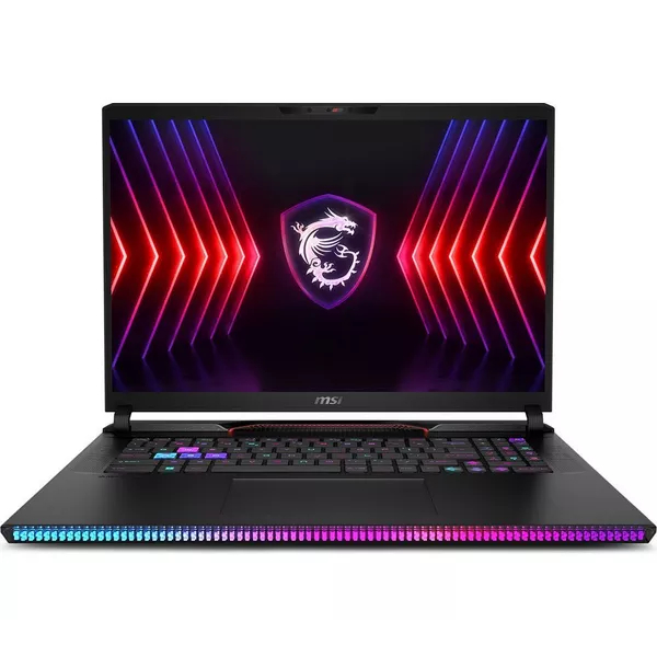 MSI Raider GE78 17 Gaming Laptop - Front