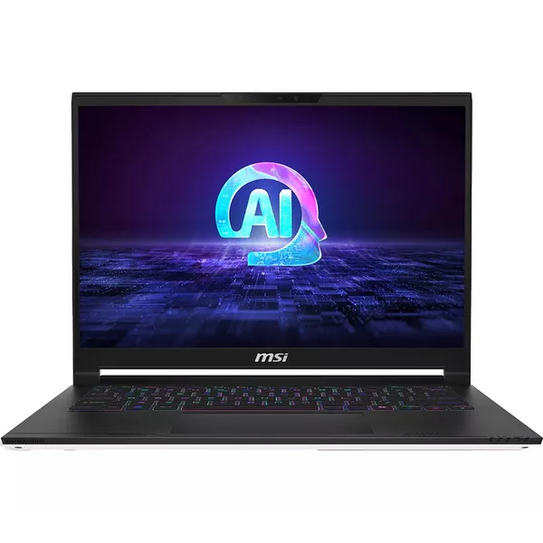 MSI Stealth Studio 14 Gaming Laptop - Front