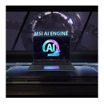 MSI Titan 18 HX A14V 18″ Gaming Laptop - Image 7