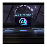 MSI Titan 18 HX A14V 18 Gaming Laptop - View 7