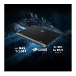 MSI Titan 18 HX A14V 18″ Gaming Laptop - Image 8