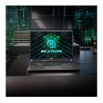 MSI Vector HX 9S7 16″ Gaming Laptop - Image 6