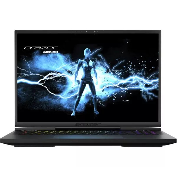 Medion Erazer Beast X40 17.3 Gaming Laptop - Front