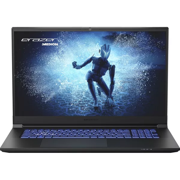 Medion Erazer Defender P40 17.3″ Gaming Laptop
