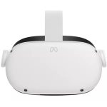 Meta Quest 2 Virtual Reality VR Gaming Headset - Front