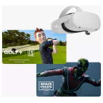 Meta Quest 2 Virtual Reality VR Gaming Headset - Image 7