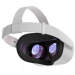 Meta Quest 2 Virtual Reality VR Gaming Headset - View 2