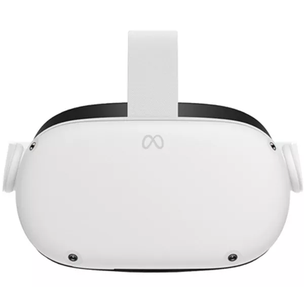 Meta Quest 2 Virtual Reality VR Gaming Headset