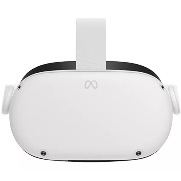 Meta Quest 2 Virtual Reality VR Gaming Headset - Front