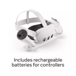 Meta Quest 3 Charging Dock - Image 4