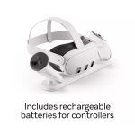 Meta Quest 3 Charging Dock - View 4