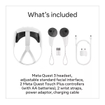 Meta Quest 3 Mixed Virtual Reality VR Headset - View 4