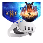 Meta Quest 3 Mixed Virtual Reality VR Headset - Image 7