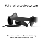 Meta Quest Pro Virtual Reality VR Headset - Image 4