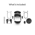 Meta Quest Pro Virtual Reality VR Headset - Image 5