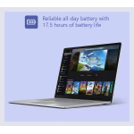 Microsoft 15″ Surface 5 Laptop - Image 6