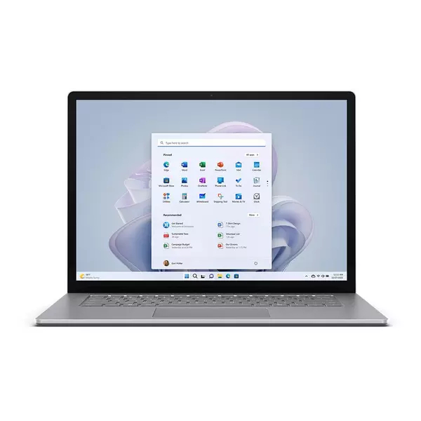 Microsoft 15 Surface 5 Laptop - Front