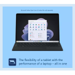 Microsoft 13 Surface Pro 9 Laptop - View 2