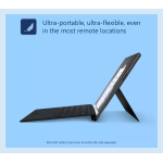 Microsoft 13″ Surface Pro 9 Laptop - Image 4