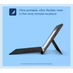 Microsoft 13 Surface Pro 9 Laptop - View 4