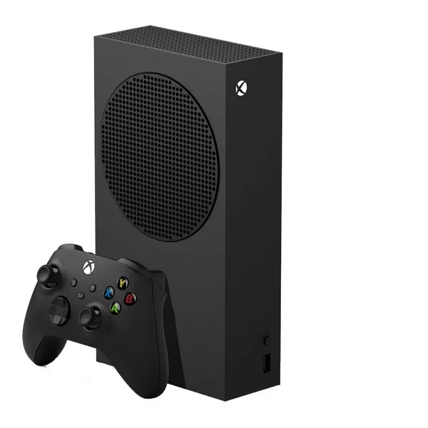 Microsoft Xbox Series S Gaming Console - Front