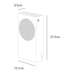 Microsoft Xbox Series S Gaming Console - View 7