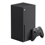 Microsoft Xbox Series X Gaming Console - Front