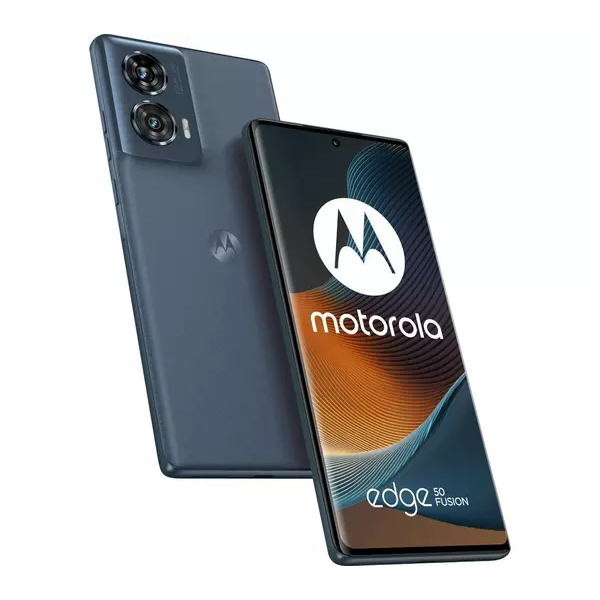 Motorola Edge 50 Fusion Smartphone - Front