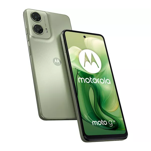 Motorola Moto G24 Smartphone