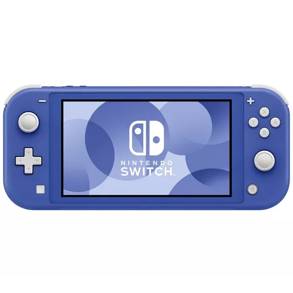 Nintendo Switch Lite Gaming Console - Front