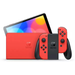 Nintendo Switch OLED Gaming Console - Front