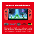 Nintendo Switch OLED Gaming Console - Image 3