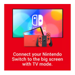 Nintendo Switch OLED Gaming Console - View 5